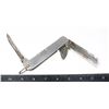 Image 2 : #200 WW2 CANADIAN MILITARY MARLIN RIGGERS KNIFE