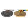 Image 4 : #211 WW1 MEDAL PAIR VICTORY WAR MEDAL NAMED