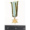 Image 1 : #217 WW2 MINIATURE AIR CREW EUROPE STAR MEDAL