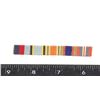 Image 1 : #219 WW2 MINIATURE MEDAL BAR AIR CREW EUROPE STAR