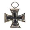 Image 2 : #221 WW1 IMPERIAL GERMAN 1914 IRON CROSS MEDAL