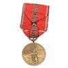 Image 2 : #223 WW2 1942 ROMANIAN ANTI COMMUNIST MEDAL