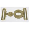 Image 2 : #237 THE CANADIAN SCOTTISH REGIMENT BELT BUCKLE