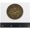 Image 1 : #245 UNITED STATES MILITARY CHALLENGE COIN HOOAH