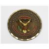 Image 2 : #245 UNITED STATES MILITARY CHALLENGE COIN HOOAH