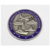 Image 2 : #247 GLOBAL WAR ON TERRORISM CHALLENGE COIN USA