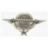 Image 2 : #262 FRENCH PARATROOPER WINGS LARGE SIZE DRAGO