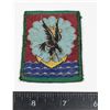 Image 1 : #264 FRENCH 11TH PARACHUTE DIVISION 1964 INSIGNIA