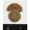 Image 1 : #281 WW2 CANADA PRINCESS LOUISE FUSILIERS  BADGE