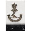 Image 1 : #282 ROYAL MILITARY COLLEGE OF CANADA  CAP BADGE