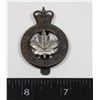 Image 1 : #283 CANADIAN OFFICER'S TRAINING CORPS CAP BADGE