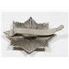 Image 2 : #284 ROYAL CANADIAN REGIMENT CAP BADGE QEII RCR