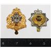 Image 1 : #303 LOT 2 CAP BADGES CANADIAN INC RCASC