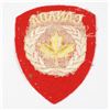 Image 2 : #343 KOREAN WAR CANADIAN 25TH BRIGADE PATCH