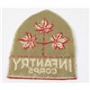 Image 2 : #344 CANADIAN INFANTRY CORPS PATCH INSIGNIA
