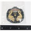 Image 1 : #355 SEALED ROYAL CANADIAN NAVY SHIPS DIVER BADGE