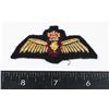 Image 1 : #388 ROYAL CANADIAN AIR FORCE PILOT WINGS SMALL