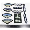 Image 1 : #392 LOT OF ROYAL CANADIAN AIR CADETS INSIGNIA