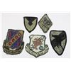 Image 2 : #400 UNITED STATES AIR FORCES USAF PATCH LOT