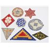 Image 2 : #401 UNITED STATES ARMY PATCH LOT 20TH CENTURY