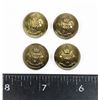 Image 1 : #406  ROYAL NORTH WEST MOUNTED POLICE BUTTON LOT
