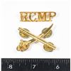 Image 1 : #416  RCMP SHOULDER BOARD SET COMMISSIONER