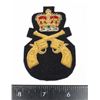 Image 1 : #423  RCMP CROSSED REVOLVERS MARKSMAN BADGE