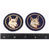 Image 1 : #428 RCMP DOG SERVICE HANDLER K9 K-9 PATCH LOT