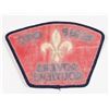 Image 2 : #433 RCMP GRC ROVERS ROUTIERS SHOULDER TITLE PATCH