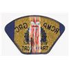 Image 2 : #434 RCMP GRC TRANSPORT SHOULDER TITLE PATCH