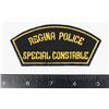 Image 1 : #445 REGINA POLICE SPECIAL CONSTABLE PATCH CREST