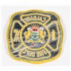 Image 2 : #453 CALGARY FIRE DEPARTMENT PATCH CREST INSIGNIA