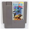 Image 1 : #462 NINTENDO NES GAME SUPER C CONTRA WORKS!