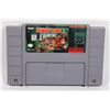 Image 1 : #464 SUPER NINTENDO SNES DONKEY KONG COUNTRY