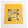 Image 1 : #470 NINTENDO GAME BOY POKÉMON YELLOW WORKING!
