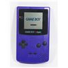 Image 1 : #472 NINTENDO GAME BOY COLOR SYSTEM PURPLE WORKS!