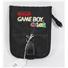 Image 1 : #473  NINTENDO GAME BOY COLOR BAG FOR SYSTEM