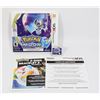 Image 1 : #474 NINTENDO 3DS POKÉMON MOON GAME CIB WORKS!