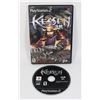 Image 1 : #478 SONY PLAYSTATION 2 KESSEN GAME BOXED