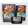 Image 1 : #479 SEGA GENESIS GAME SONIC THE HEDGEHOG 2 CIB