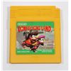 Image 1 : #488  JAPANESE GAME BOY GAME DONKEY KONG LAND