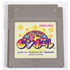 Image 1 : #491 JAPANESE GAME BOY GAME KIRBY PINBALL WORKS!