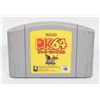 Image 1 : #503 JAPANESE NINTENDO 64 GAME DONKEY KONG 64