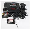 Image 1 : #520 SEGA GENESIS MODEL 1 SYSTEM W/ 3 GAMES WORKS!