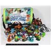 Image 1 : #531 SKYLANDER FIGURES AND STANDS VIDEO GAME