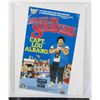 Image 1 : #533 LJN WWF WRESTING POSTER CAPT LOU ALBANA 1985