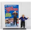 Image 1 : #535  LJN WWF WRESTING FIGURE BOBBY HEENAN 1985 +