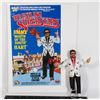 Image 1 : #537 LJN WWF WRESTLING SUPERSTARS JIMMY HART W/
