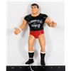 Image 1 : #541 LJN WWF MAGNIFICENT MURACO 1988 FIGURE