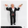 Image 1 : #543 LJN WWF MEAN GENE OKERLUND 1986 ACTION FIGURE